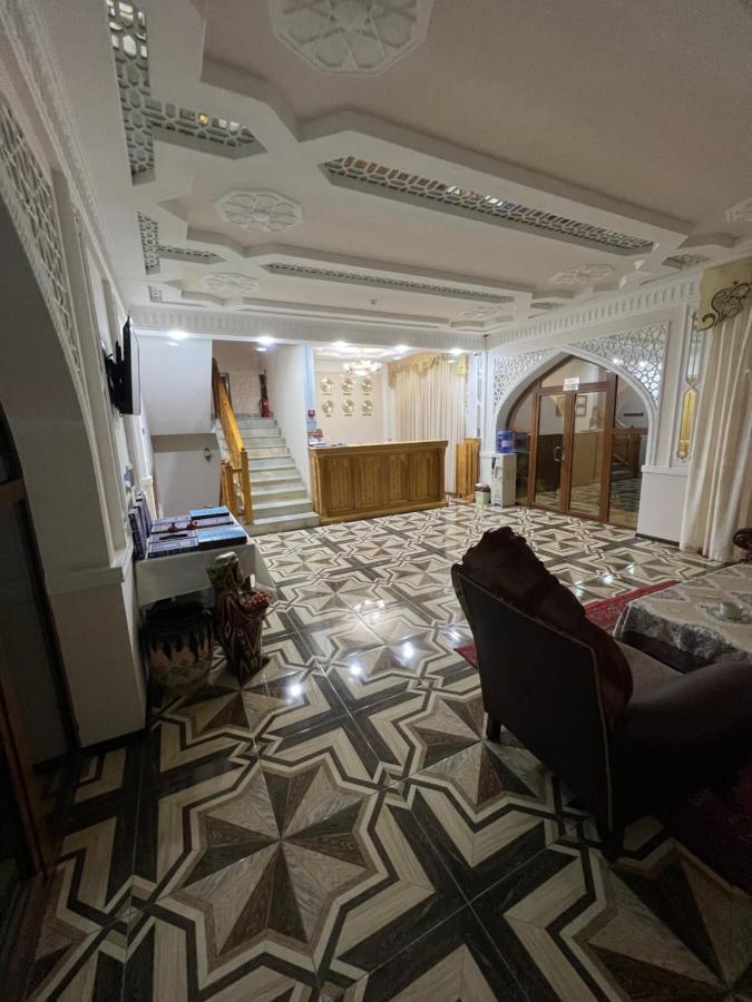 Hotel Kupala Bukhara Exterior photo