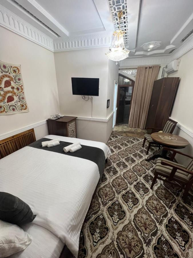 Hotel Kupala Bukhara Exterior photo